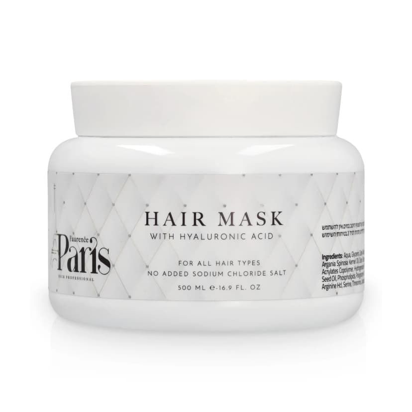 Hair Mask - מסכה לשיער